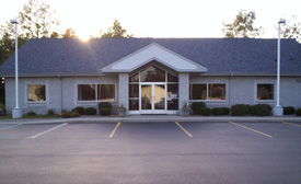 First Area Credit Union - Shields Branch
